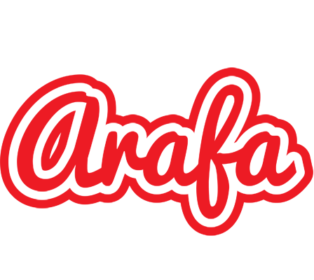 Arafa sunshine logo