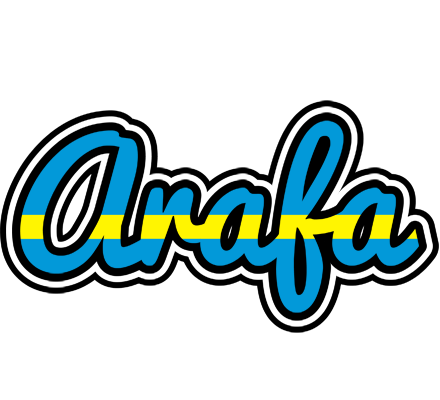 Arafa sweden logo
