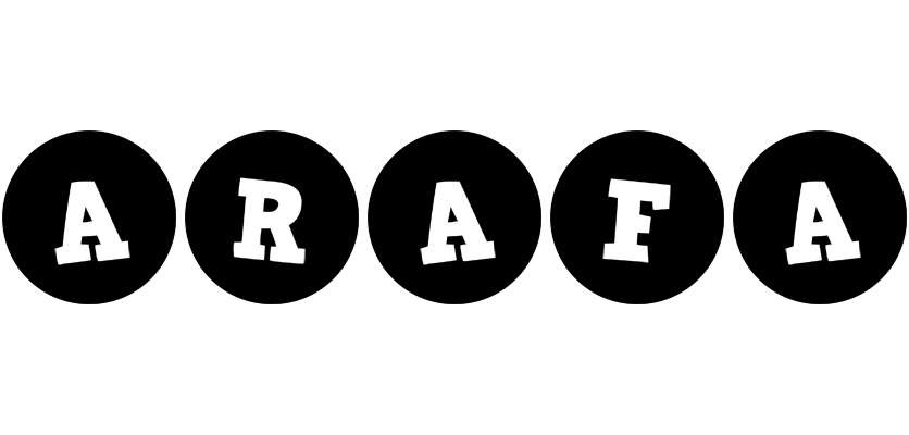 Arafa tools logo