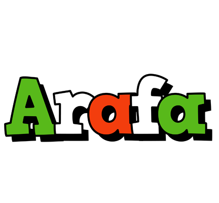 Arafa venezia logo