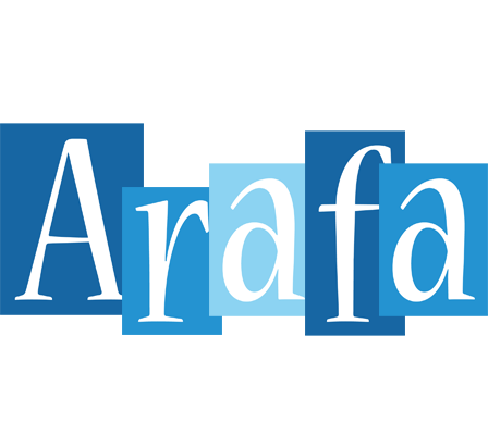 Arafa winter logo
