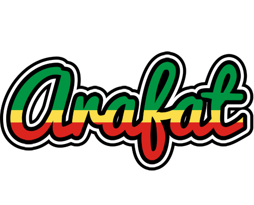 Arafat african logo