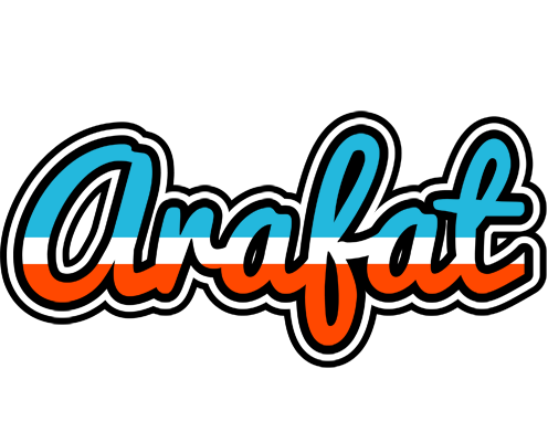 Arafat america logo