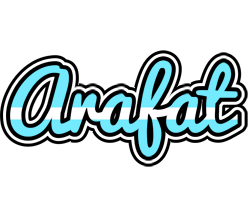 Arafat argentine logo