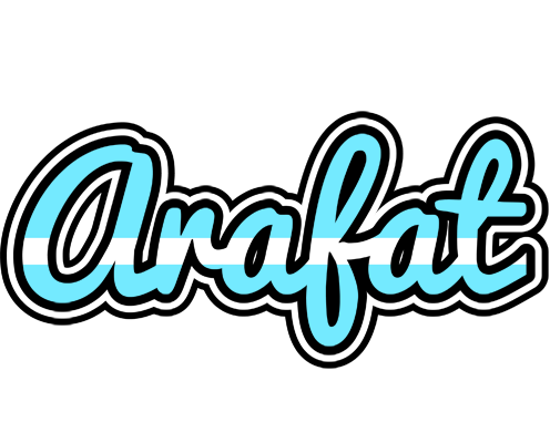 Arafat argentine logo
