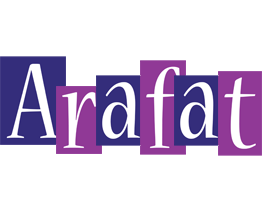 Arafat autumn logo