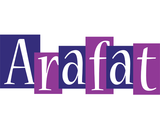 Arafat autumn logo