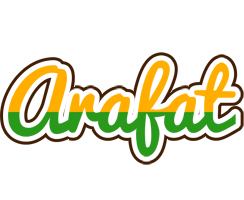 Arafat banana logo