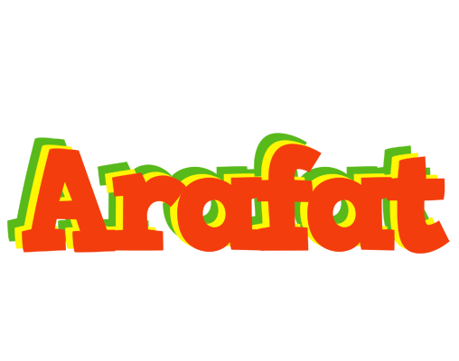 Arafat bbq logo