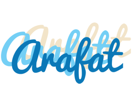 Arafat breeze logo