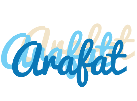 Arafat breeze logo