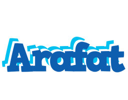 Arafat business logo