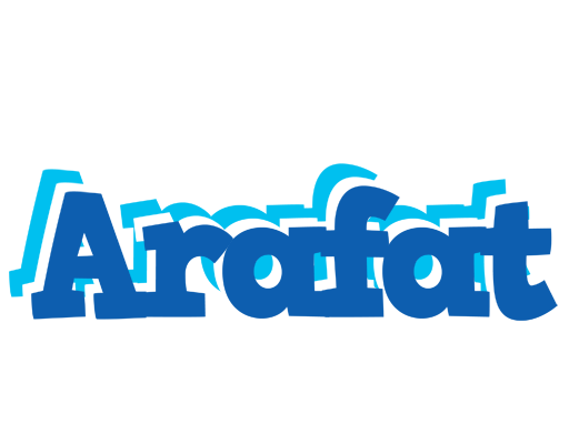 Arafat business logo