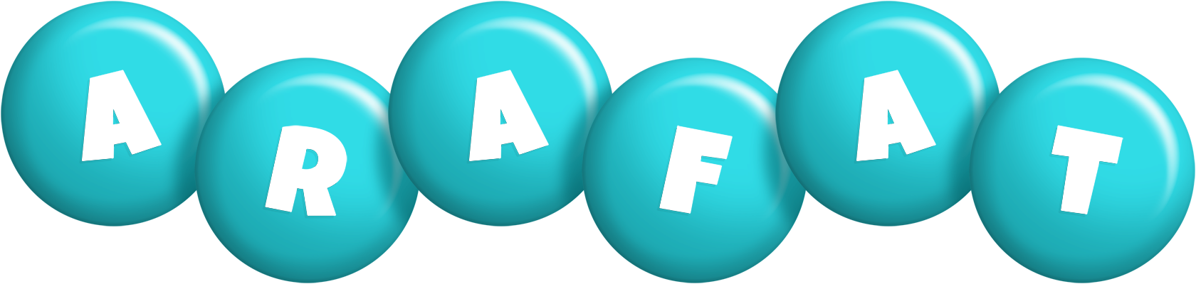 Arafat candy-azur logo