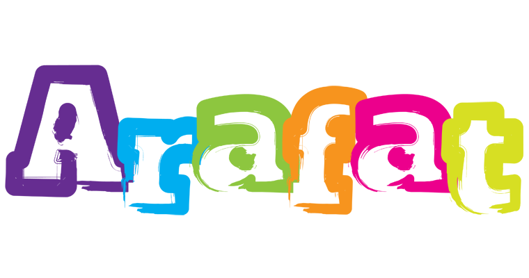 Arafat casino logo