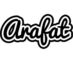 Arafat chess logo