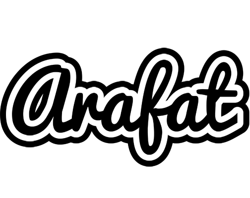 Arafat chess logo