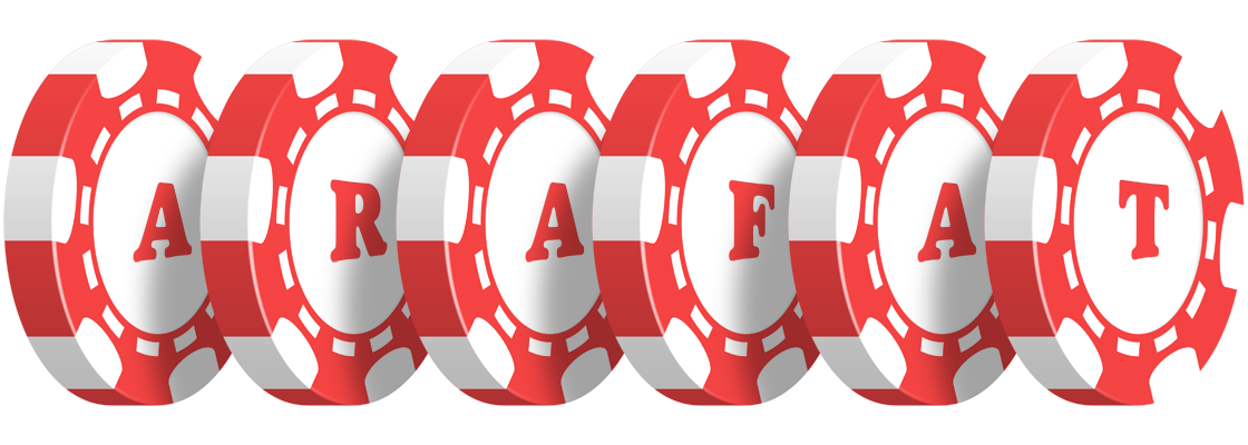 Arafat chip logo