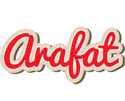 Arafat chocolate logo
