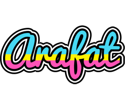 Arafat circus logo