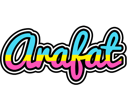 Arafat circus logo