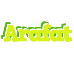 Arafat citrus logo