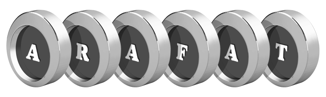 Arafat coins logo