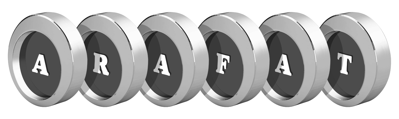 Arafat coins logo