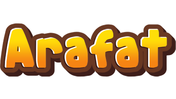 Arafat cookies logo