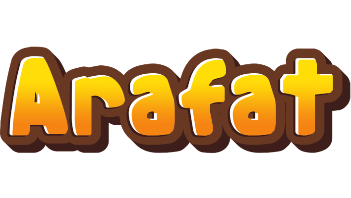 Arafat cookies logo