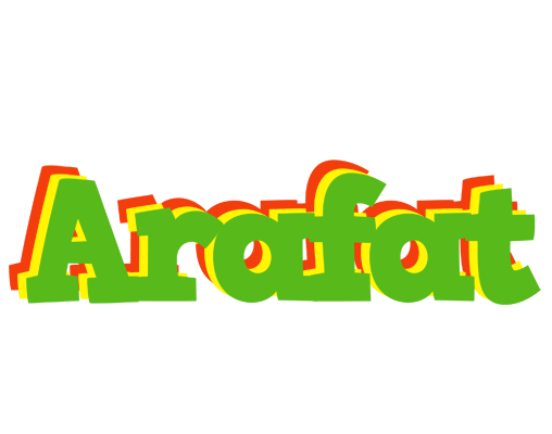 Arafat crocodile logo