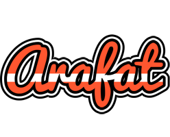 Arafat denmark logo