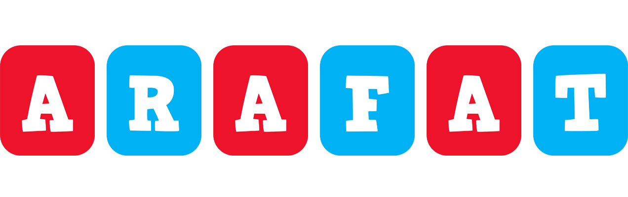 Arafat diesel logo