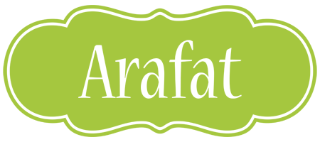 Arafat family logo