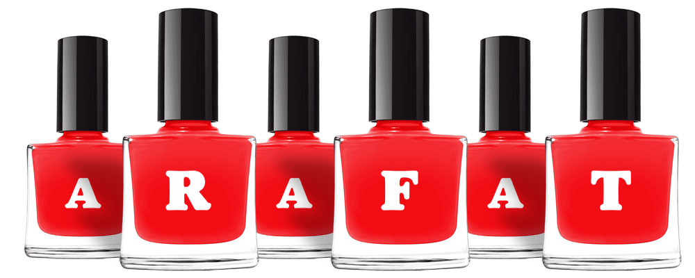 Arafat fashion logo