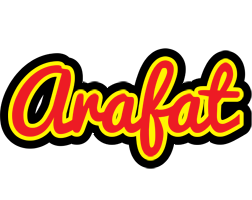 Arafat fireman logo