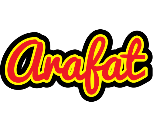 Arafat fireman logo