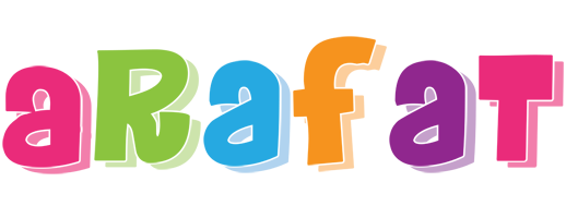 Arafat friday logo