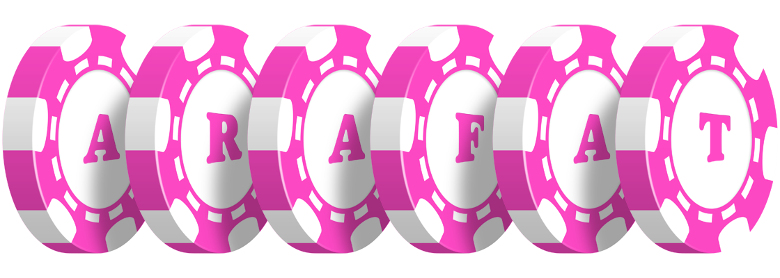 Arafat gambler logo