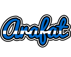 Arafat greece logo