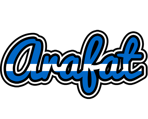 Arafat greece logo