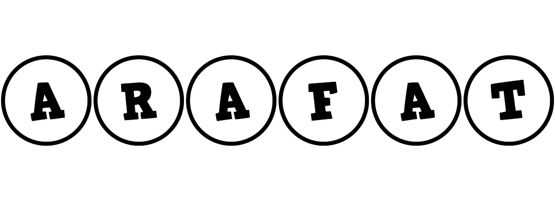 Arafat handy logo