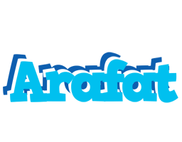 Arafat jacuzzi logo