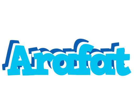 Arafat jacuzzi logo
