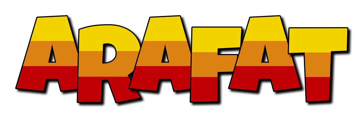 Arafat jungle logo