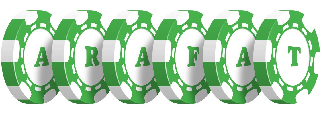 Arafat kicker logo