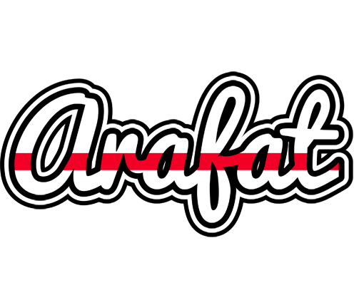 Arafat kingdom logo