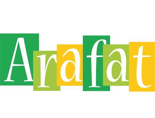 Arafat lemonade logo