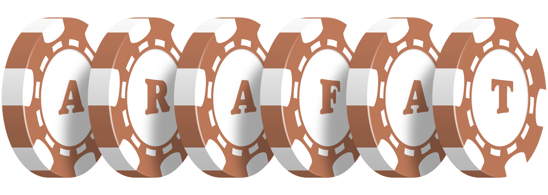 Arafat limit logo