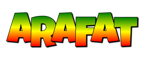 Arafat mango logo